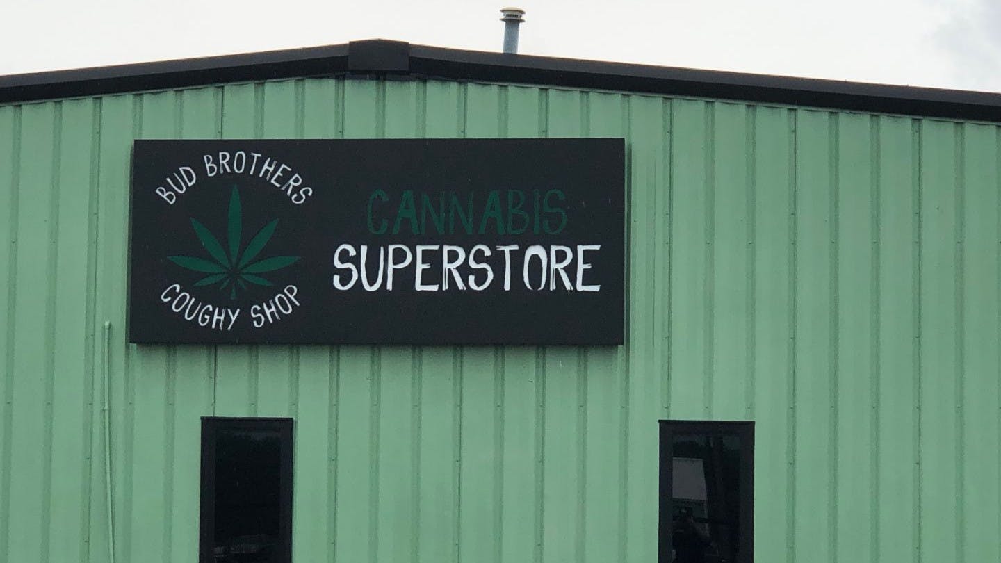 Bud Brothers Coughy Shop Bartlesville Bartlesville, OK Dispensary